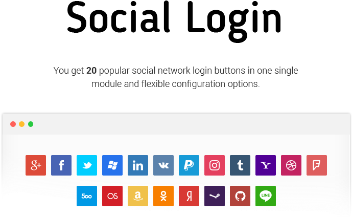 What Customers Say About Social Login Pro - Iess Prestamos Quirografarios (750x423), Png Download
