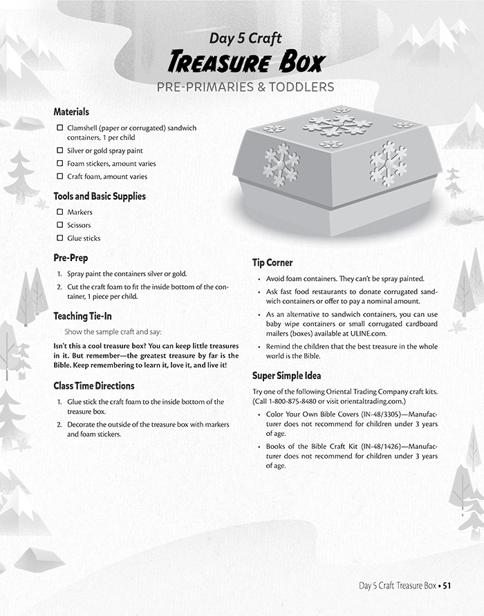 Treasure Box - Book (700x892), Png Download