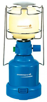 Campingaz Lampara Lumogaz R Pz - Lampe A Gaz (432x345), Png Download