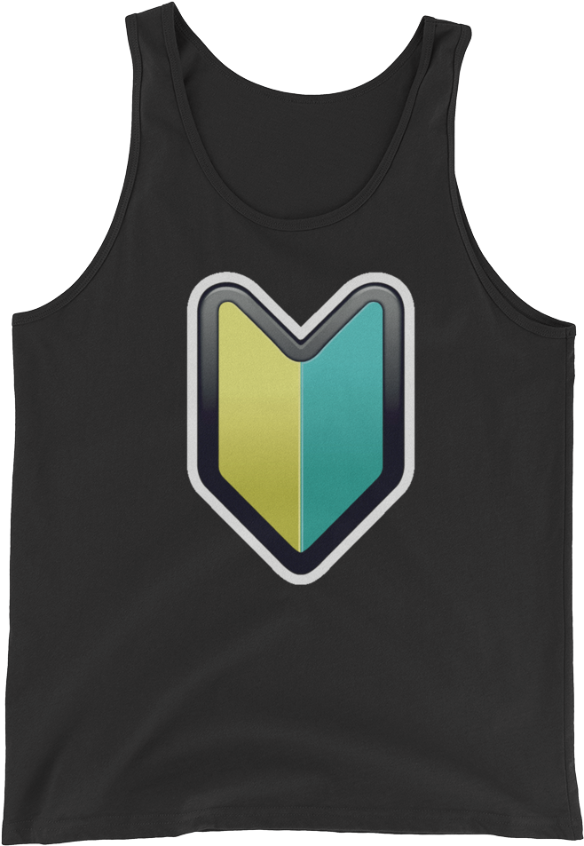 Men's Emoji Tank Top - Clothing (1000x1000), Png Download