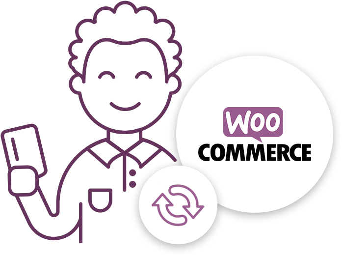 Nextend Social Login With Woocommerce - Social Login (960x700), Png Download