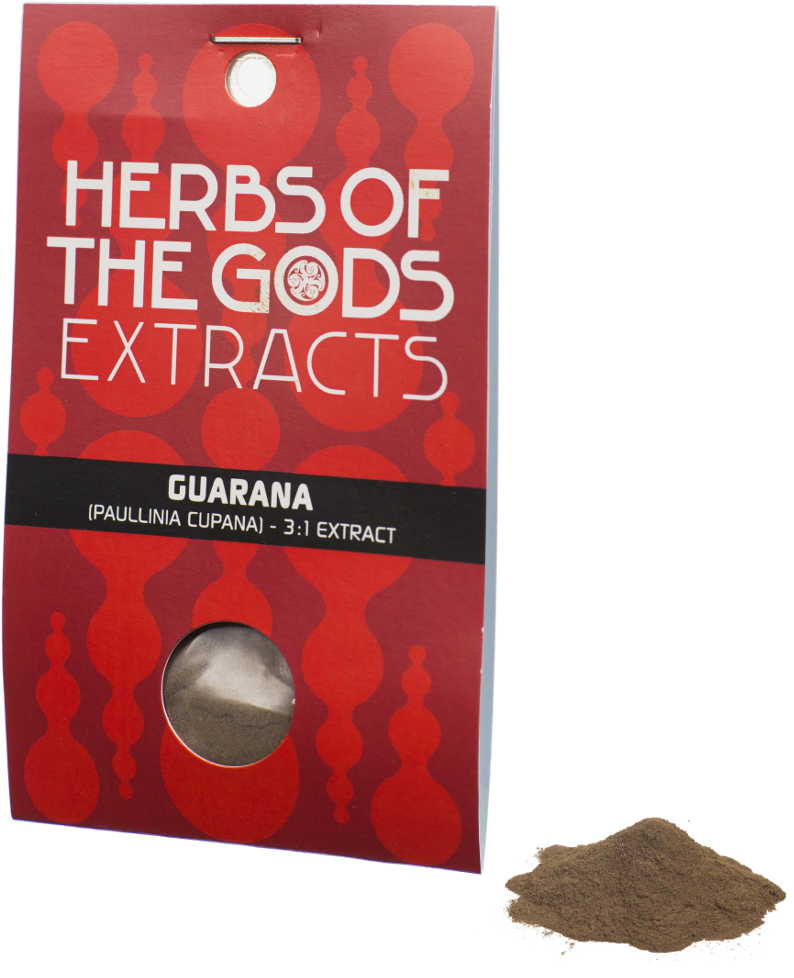 Guarana Extract - Lion's Ear (855x1008), Png Download