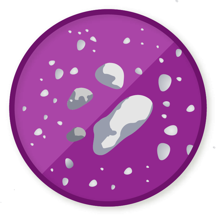 Win A Badge - Circle (689x689), Png Download