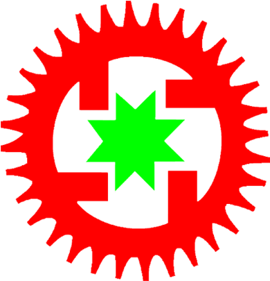 The Official Symbol For Seicho No Ie - Simbolo Seicho No Ie (409x430), Png Download