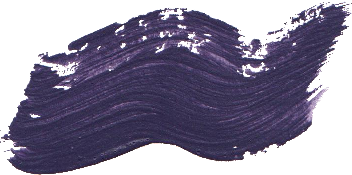 Free Download - Purple Paint Stroke Png (710x354), Png Download
