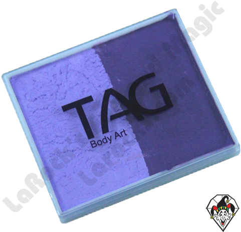 Tag Body Art Tag Split Cakes - Lilac (480x480), Png Download