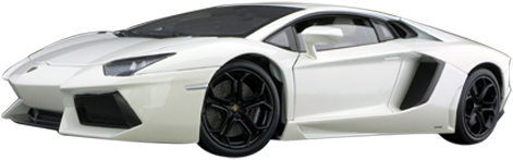 Lamborghini Aventador Lp700 - Lamborghini Reventón (500x350), Png Download