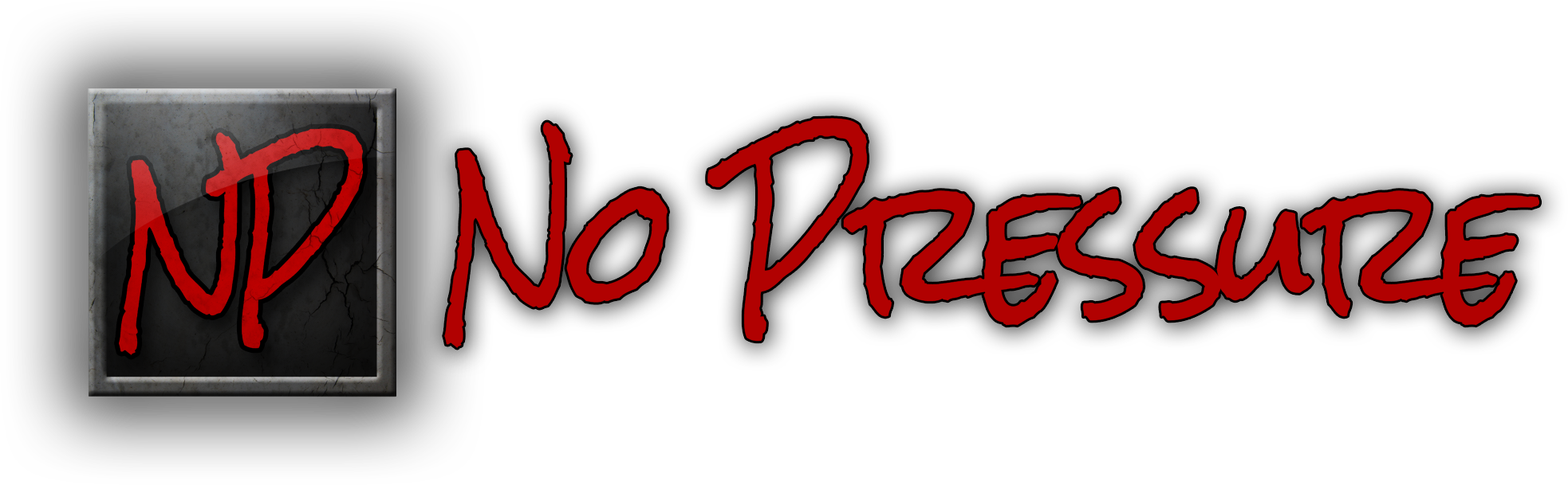 No Pressure - Pressure (1966x609), Png Download