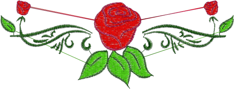 Embroidery (800x800), Png Download