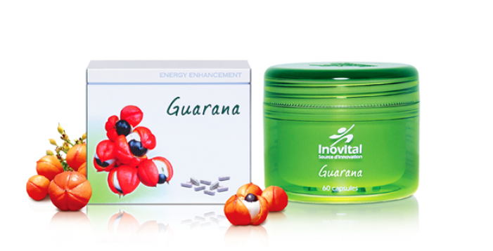 Guarana Set Display-700x700 - Dietary Supplement (700x700), Png Download