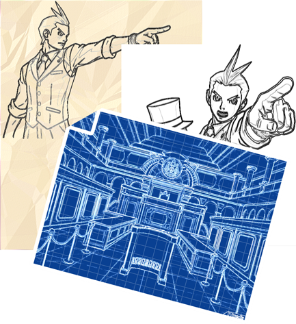 Now To 'curl' The Opposite Ends - Cartoon (433x473), Png Download