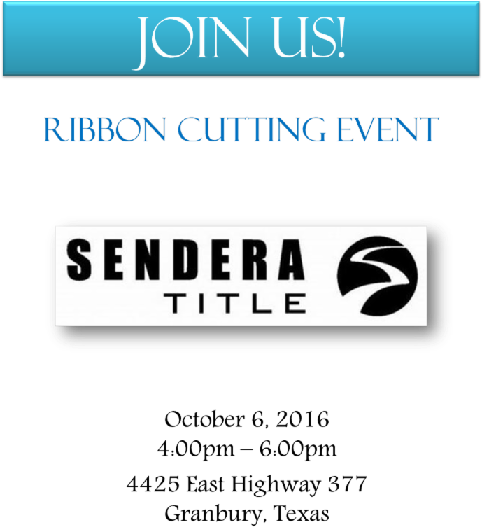 Sendera Title (693x800), Png Download