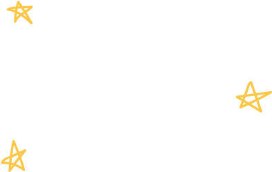 Estrellas-amarillas - Beige (1240x400), Png Download