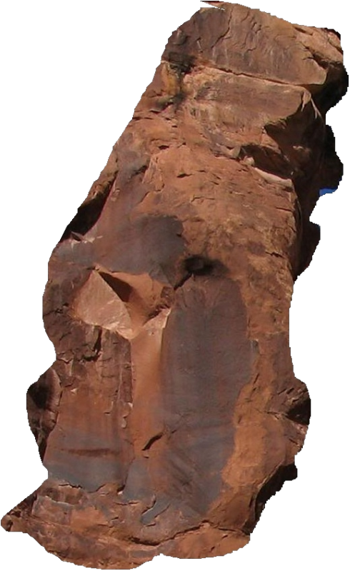 Use Your Mouse To Move The Asteroid, Or Let The Asteroid - Carving (490x800), Png Download