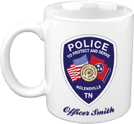 Custom Coffee Mug- White - Custom Coffee Mugs (500x500), Png Download