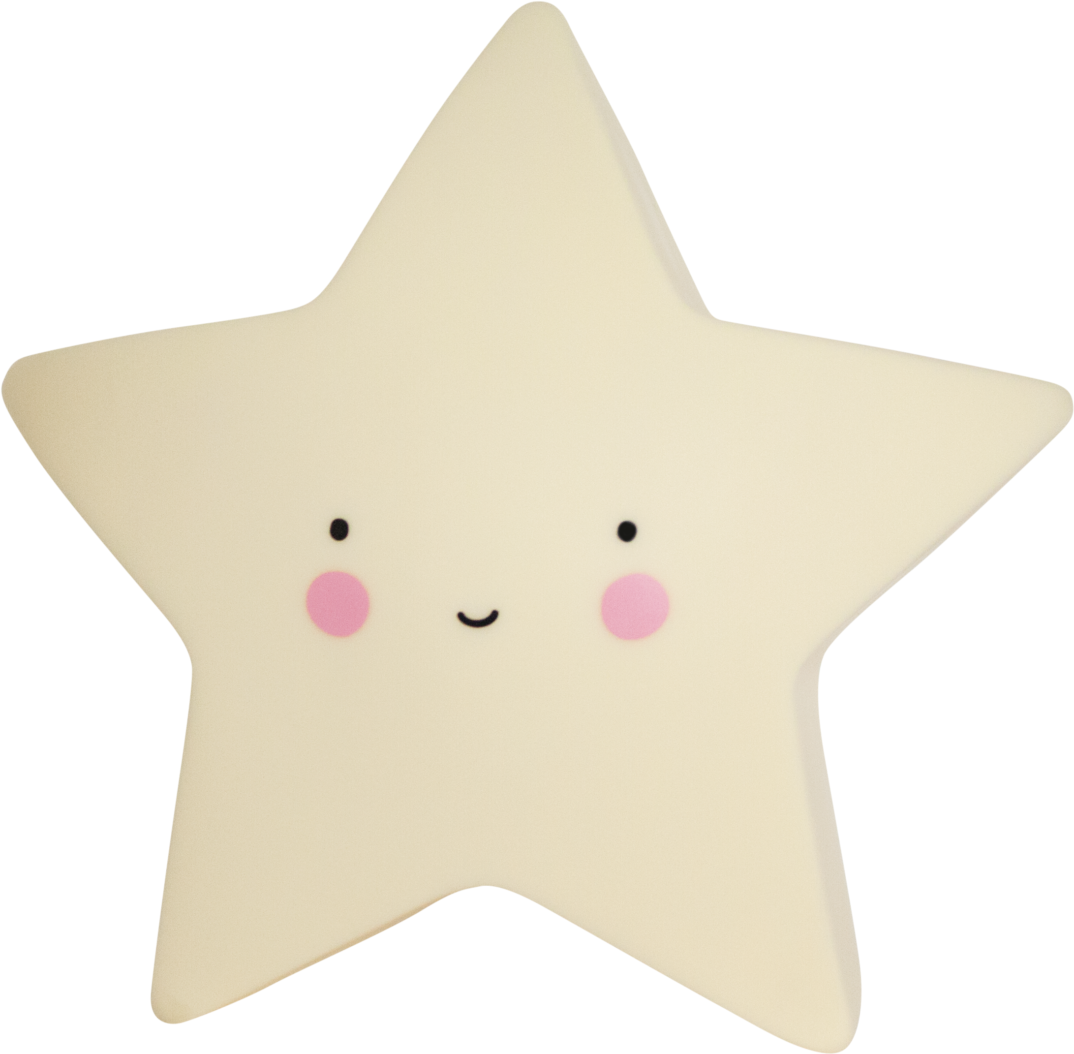 Luz De Noche Estrella Amarilla - Prospects Baseball (2424x2424), Png Download