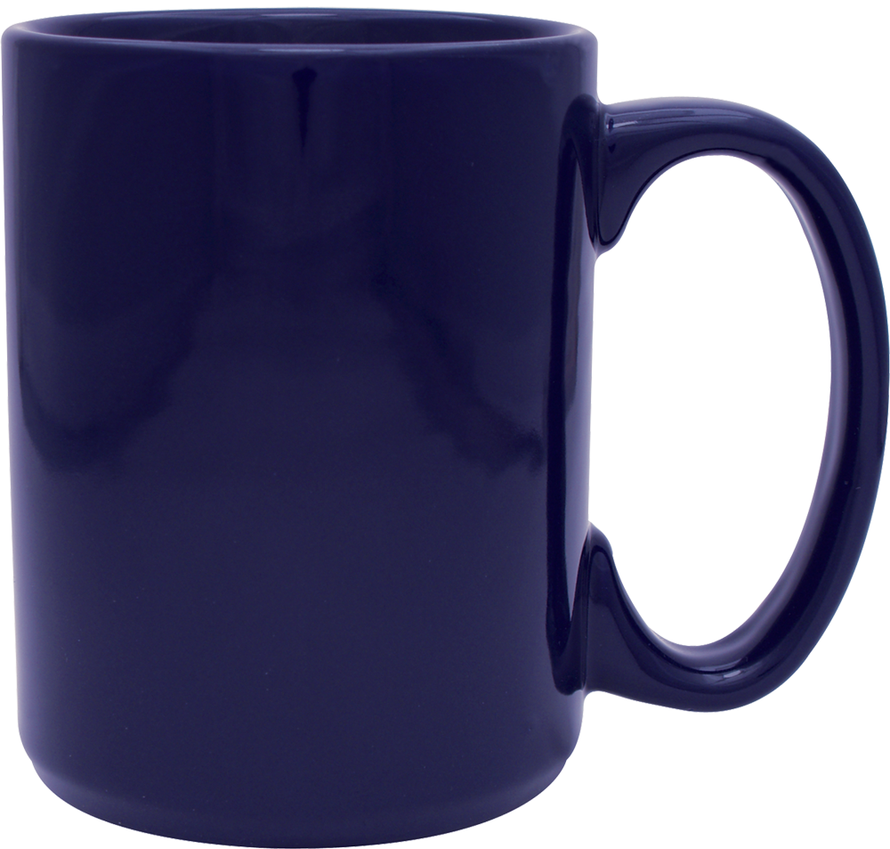 Zoom - 15 Oz Godiva Gift Mug (1000x953), Png Download