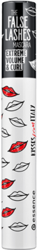 The False Lashes Mascara Extreme Volume & Curl - False Lashes Mascara Essence (350x350), Png Download
