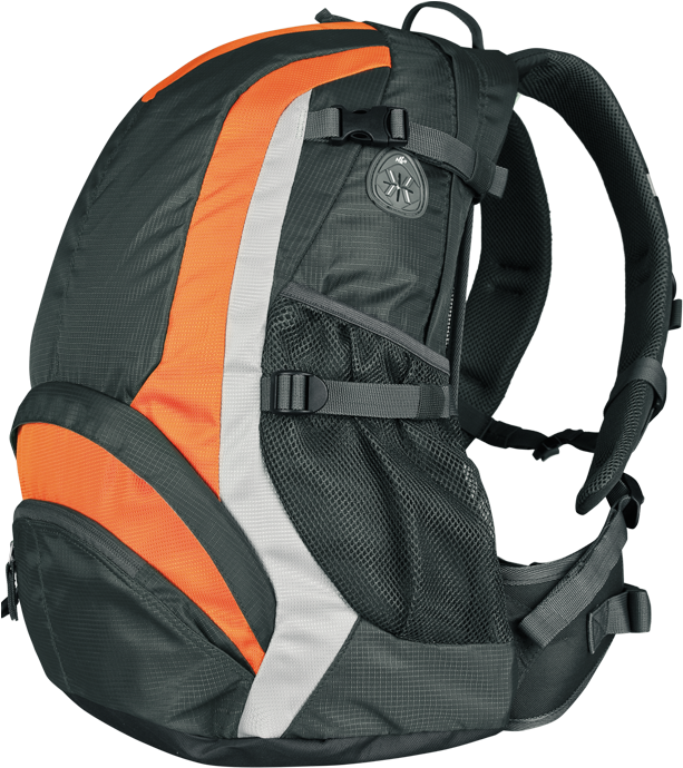 Trekking Backpack - Husky Stingy 28 New Turistický Batoh Světle Zelená (1200x1200), Png Download