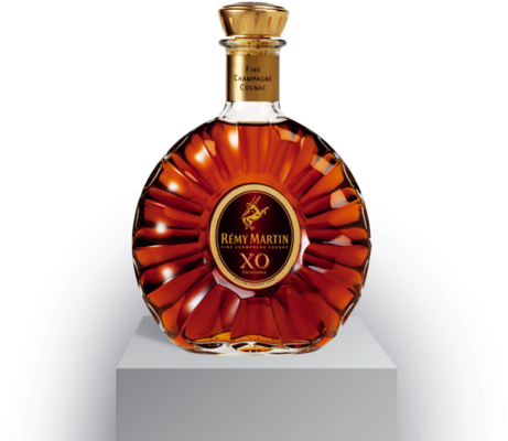 Image - Remy Martin Xo Excel (500x485), Png Download