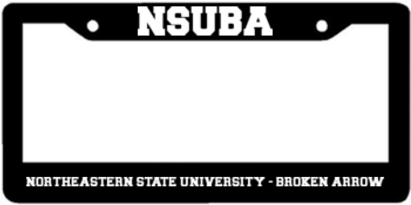 Lincoln University License Plate (800x800), Png Download