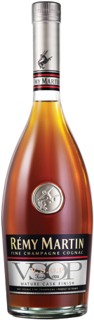 Cognac Remy Martin Vsop - Rémy Martin Remy Martin Vsop Mature Cask Finish Cognac (356x475), Png Download