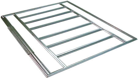 Floor Frame Kit For Arrow And Sheds - Arrow Shed Floor Kit (600x450), Png Download