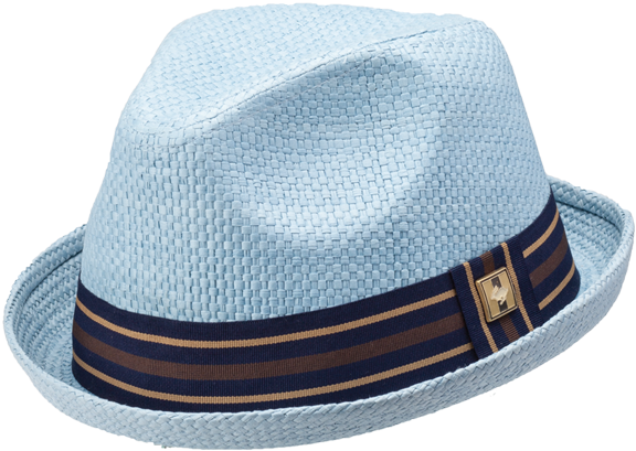 Peter Grimm Depp Stingy Brim Fedora, Size: 2xlarge, (600x600), Png Download