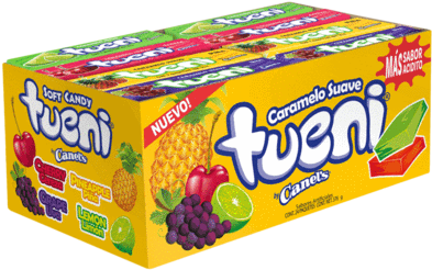 Tueni 7´s Promocion - Nestle Peanut Butter Mini Cups 82g (400x400), Png Download