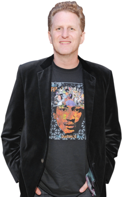 Dimitrios Kambouris/getty Images For Remy Martin - Michael Rapaport Look A Likes (330x412), Png Download