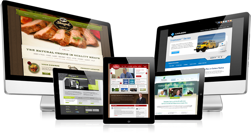 4 Ways To Evoke Emotions Using Photos On Your Website - Paginas Transaccionales Comercio E Commerce (940x442), Png Download