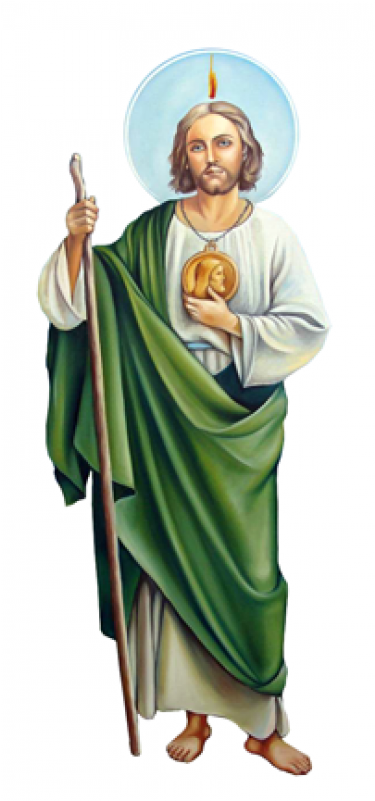 San Judas (800x800), Png Download