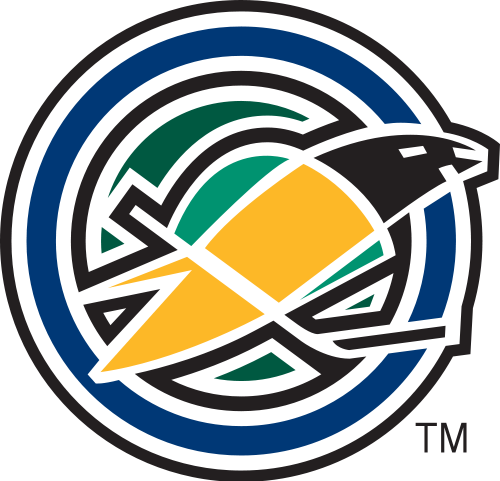 Oakland Seals - Oakland Golden Seals Logo (500x481), Png Download