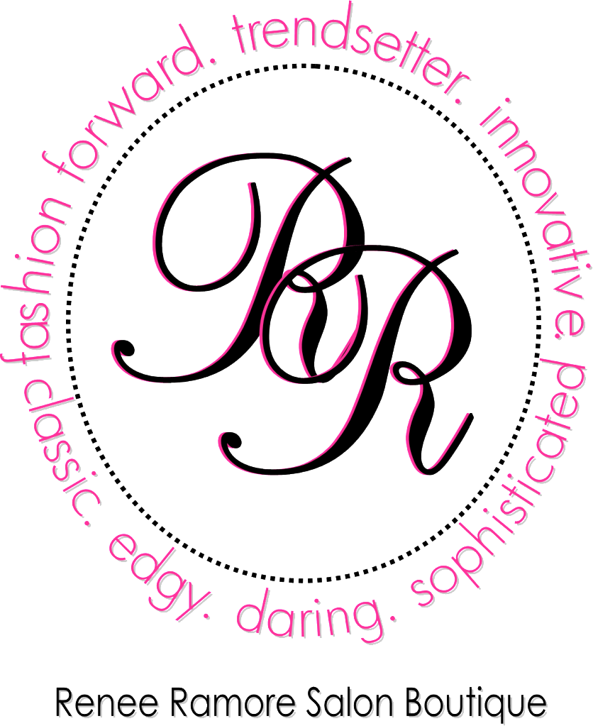 Renee Ramore Salon Boutique - Graphic Design (836x1023), Png Download