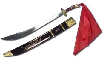 Bowie Knife (350x350), Png Download