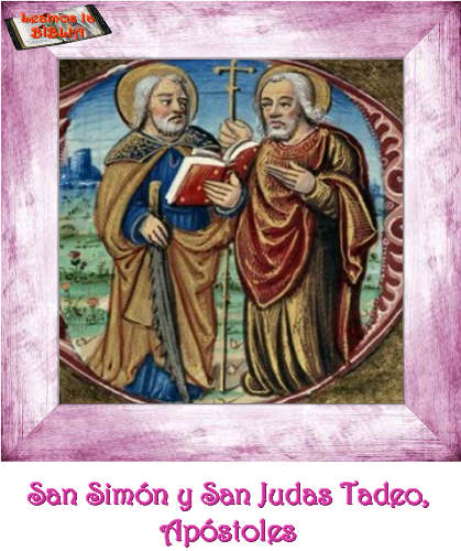 En La Fisonomía Del Apóstol, El Rasgo Característico - Jude The Apostle (419x500), Png Download