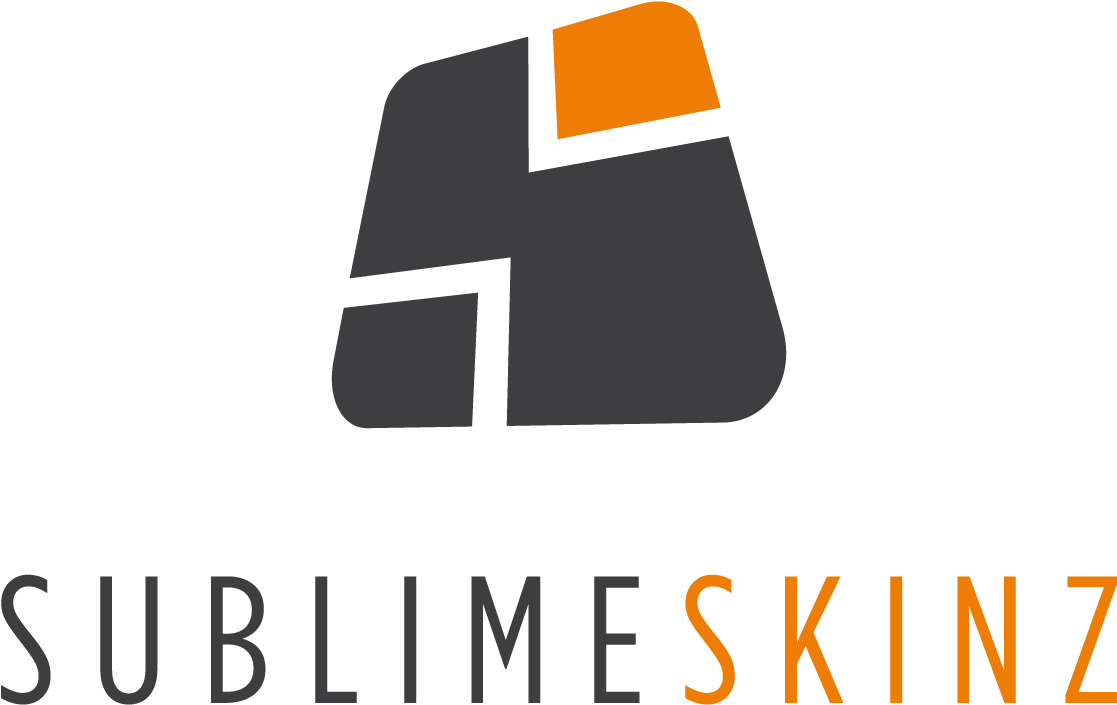 Sublime Skinz Strengthens Its Technology And Creative - Sublime Skinz Logo (1322x798), Png Download