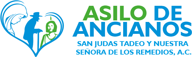 Asilo De Ancianos San Judas Tadeo (659x227), Png Download