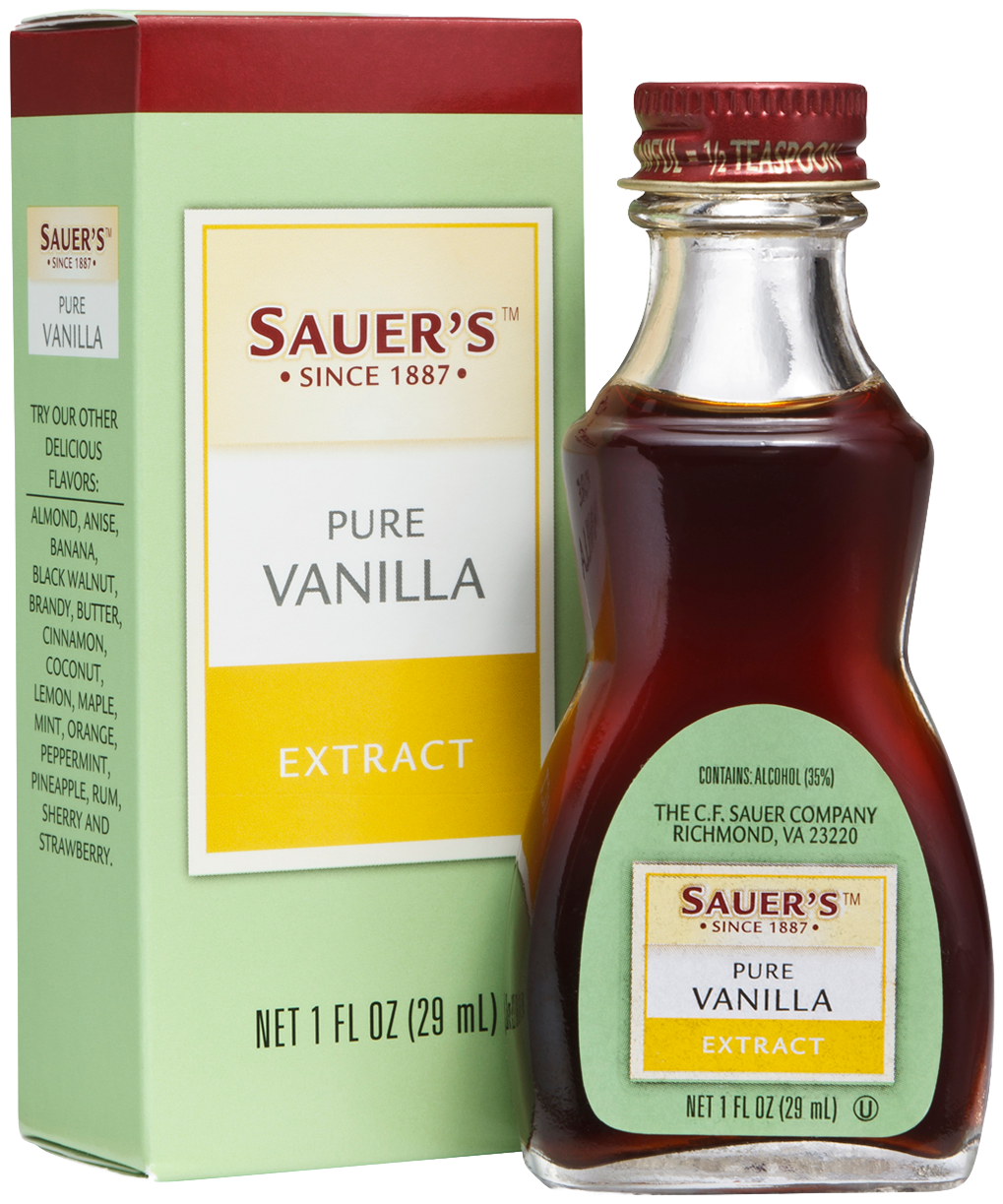 Extracts - Sauers Meringue Mix, Egg White Magic - 0.87 Oz (1030x1222), Png Download