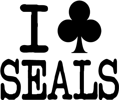 I Club Seals - Teacher How To Teach It Mug (500x500), Png Download