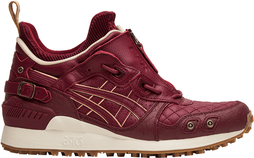 Ghostface Killah X Extra Butter X Gel Lyte Mt 'pretty - Asics Gel-lyte (1000x1000), Png Download