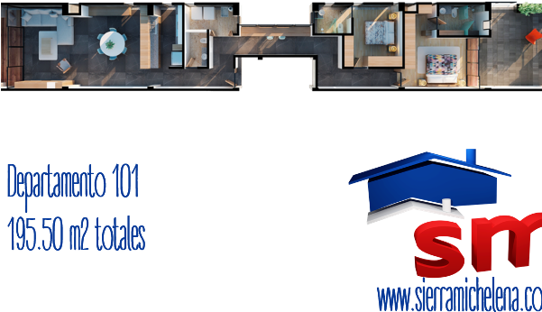 Foto De Departamento En Venta En San Judas Tadeo , - Puebla (600x400), Png Download