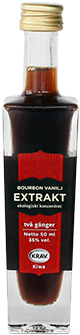 Our Bourbon Vanilla Extract - Vanilla Extract (525x350), Png Download