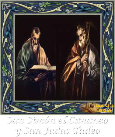 San Simón El Cananeo Y San Judas Tadeo, Apóstoles - Saint (378x451), Png Download