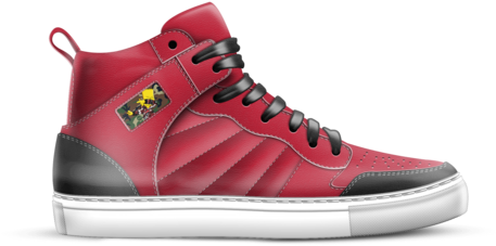 Design Combo - Dunk - Lil Pump Shoes (500x500), Png Download