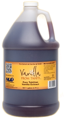 Tahitian Vanilla Extract - Vanilla Extract (400x400), Png Download