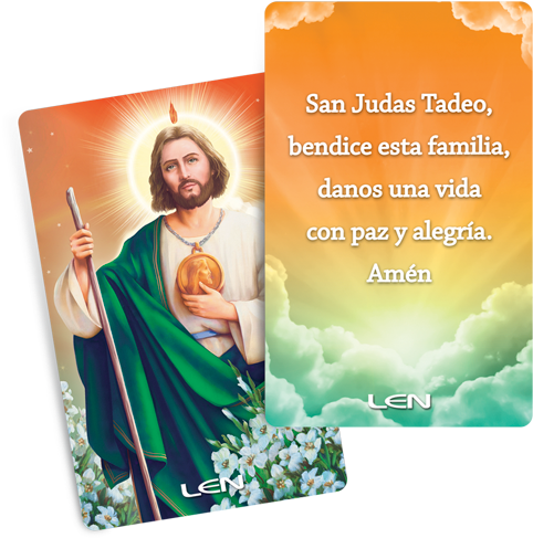 San Judas Tadeo - Religion (500x519), Png Download