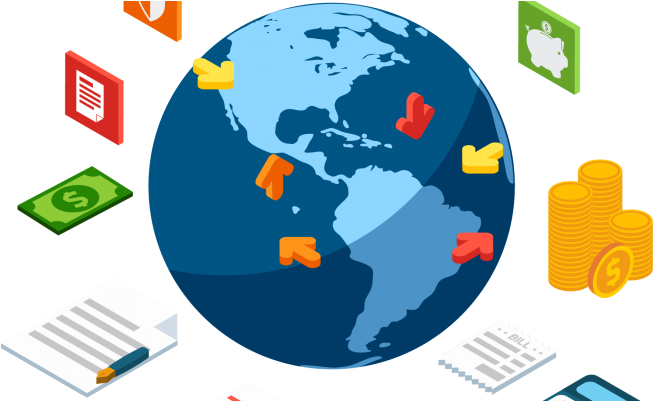 Impuestos En Servicios Financieros Provenientes Del - Latin American Social Sciences Institute (660x400), Png Download