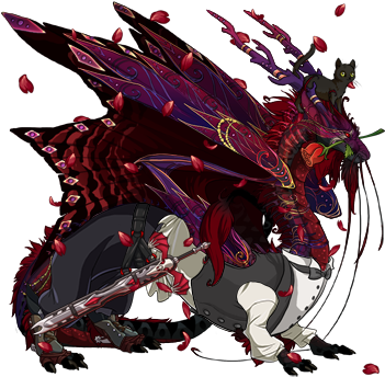 28872411 350 - Lightning Dragon Flight Rising (350x350), Png Download