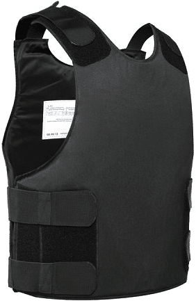Guardian Level Iiia Concealable Bulletproof Vest - Vest (500x500), Png Download